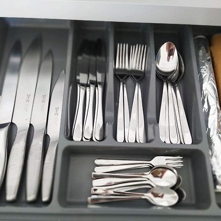 Smilciu Trio Keturvieciai Apartamentai Su Terasa Palanga Extérieur photo