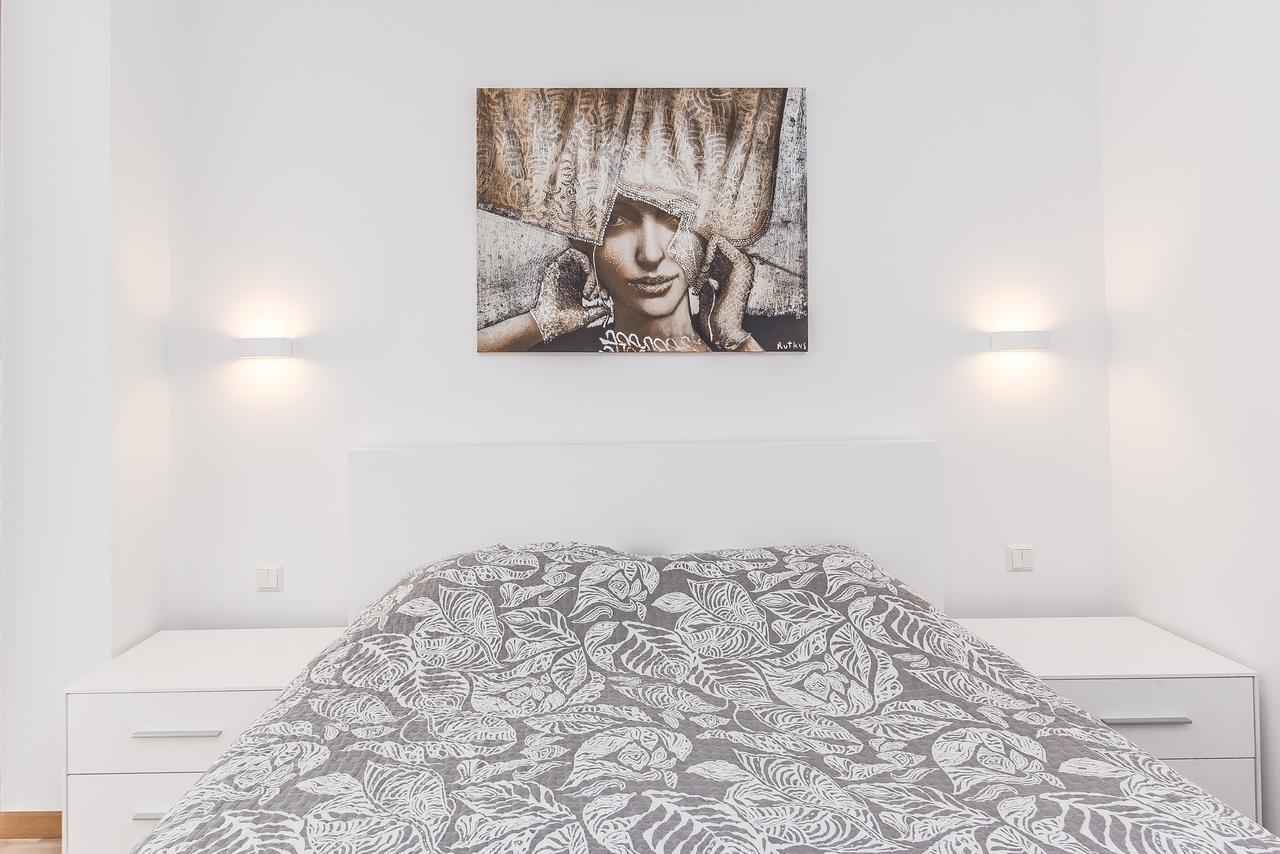 Smilciu Trio Keturvieciai Apartamentai Su Terasa Palanga Extérieur photo